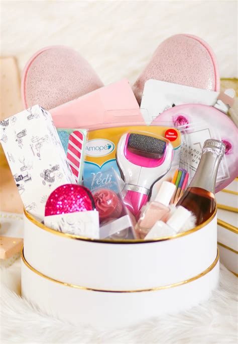 Diy Self Care T Basket A Collection Of 12 Awesome Self Care T Ideas