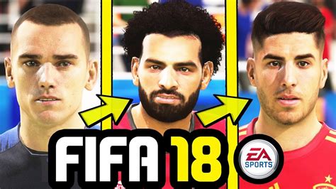 Latest fifa 21 players watched by you. 44 AMAZING NEW FACES ADDED TO FIFA 18 (FIFA 18 WORLD CUP ...