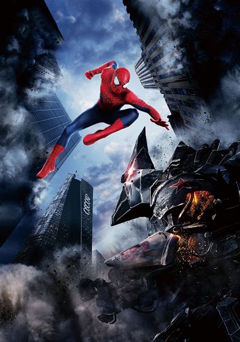 Movie The Amazing Spider-Man 2 Art