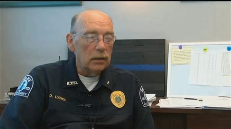 Kearney Police Chief Retiring After 43 Years Youtube