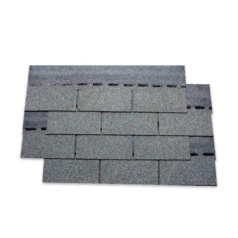 Supply Installing 3 Tab Shingles Classic Estate Gray Wholesale Factory