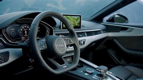 2017 Audi Rs5 Coupe Interior Youtube