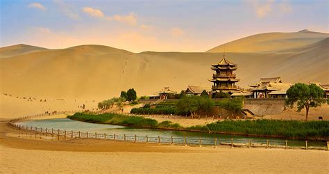 Ancient Silk Road China Tour Goway Travel