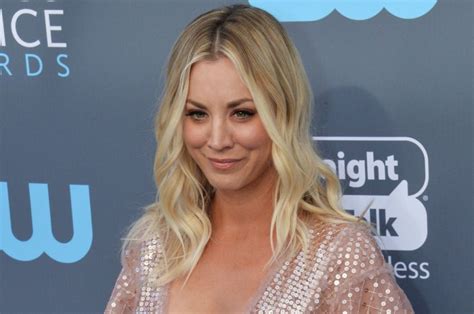 Watch Kaley Cuoco On Ending Big Bang Theory So Heartbreaking