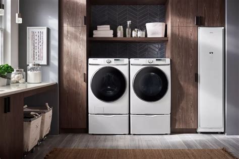 The Best Smart Washers And Dryers To Upgrade Your Laundry