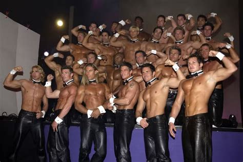 Who Was The Most Famous Chippendale Dancer