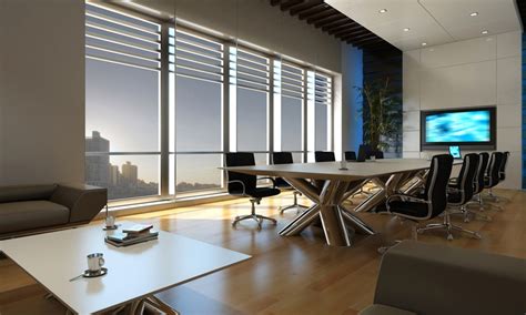 Executive Office Suites Odelia Design