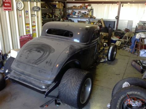 1932 Ford 3 Window Coupe Kit Car