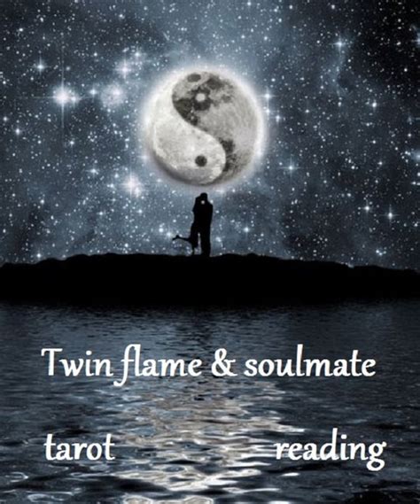 Twin Flame Soulmate Reading Twin Flame Twin Flame By Tarotonline