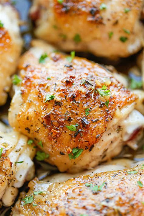 You may also use additional spices and herbs, as desired. IC Friendly Recipes: Garlic Brown Sugar Chicken