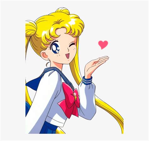 Transparent Sailor Moon Usagi Tsukino Zerochan Has 634 Tsukino Usagi