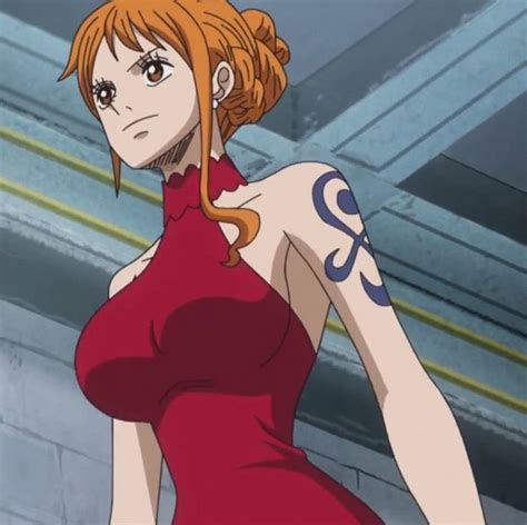 Nami 21 One Piece Episode 827 By Rosesaiyan One Piece Episodes Anime
