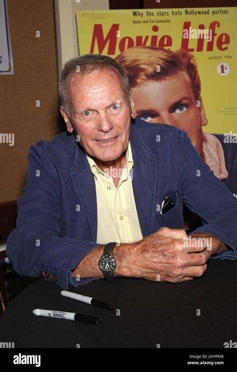 tab hunter hollywood icon from the 1950 s dies at the age of 86 in santa barbara california