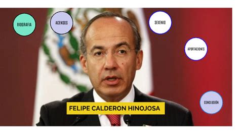Felipe Calderon Hinojosa By Frida Montalvo