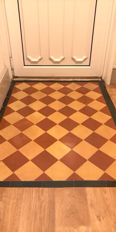 Cleaning And Maintenance Advice For Victorian Tiled Floors