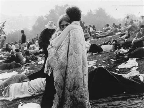45 Years Later Woodstock Still Means Freedom