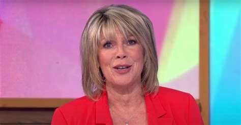ruth langsford stuns instagram fans as she shows off figure in swimsuit