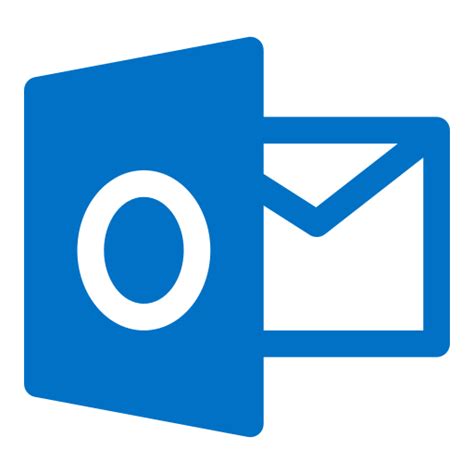 Logo Outlook Icon Free Download On Iconfinder