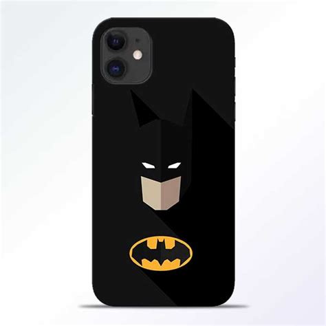 Buy Batman Iphone 11 Mobile Cover And Phone Cases