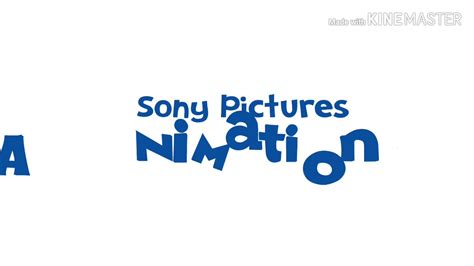 Sony Pictures Animation 2011 2018 Logo Remake Youtube