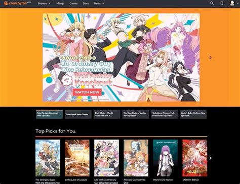 Crunchyroll New To Crunchyroll Dive Into Our Anime Community With This Helpful Guide