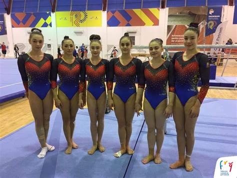 Este pentru prima oară după 2014 când fetele noastre urcă pe podium, notează agerpres. Nadia Comăneci, impresionată de performanțele României la ...