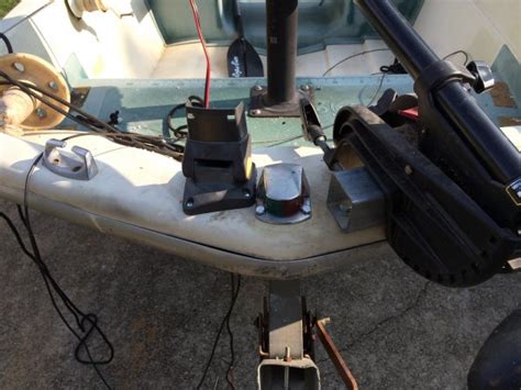Fs 15 Ft Sears Gamefisher Fiberglass Evinrude 99 The Outdoors Trader
