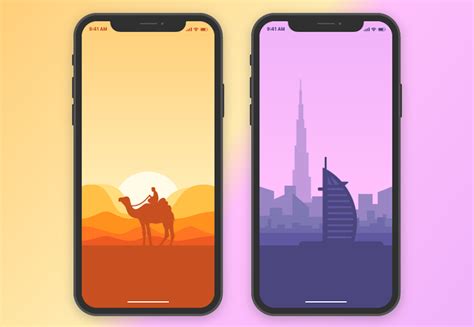 B 36 Best App Background Design Examples And Resources In 2020