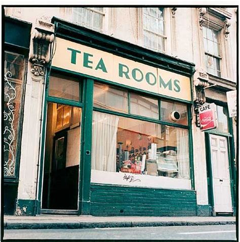 London Tea Rooms Tea Room Tea Shop Cafe