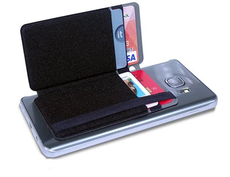These Card Holders Work With Any Phone Case Let You Leave Wallet At