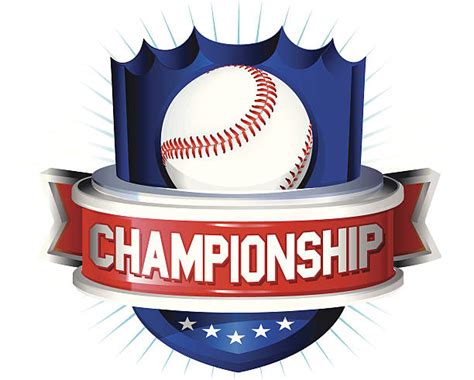 World Series Trophy Illustrations Royalty Free Vector