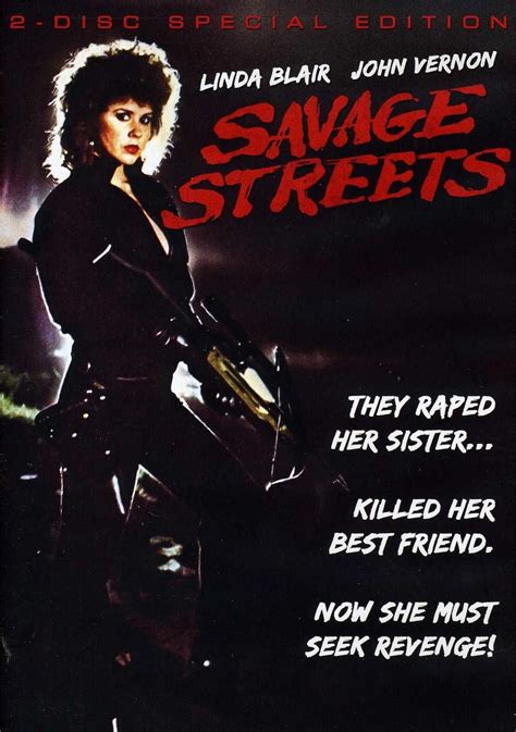Savage Streets 1984