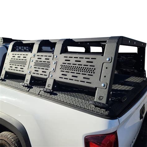 Chassis Unlimited® Toyota Tacoma 2014 Thorax Bed Rack System