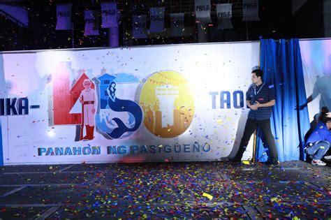 Pasig City Unveils Special 450th Founding Year Logo