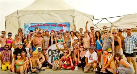 Inside Burning Man Festival Reveal Orgy Dome A Sex Positive Consensual Space For Couples And