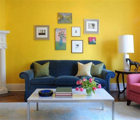 Beautiful Living Room Wall Color Ideas Matching With Furniture Ann