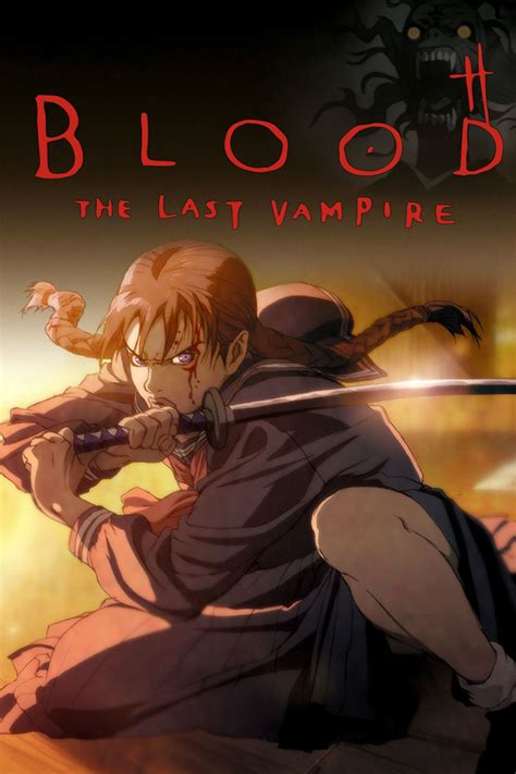 Blood The Last Vampire Vpro Cinema Vpro Gids