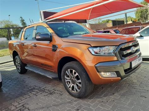 Used Ford Ranger 22tdci Xl Auto Double Cab Bakkie For Sale In Gauteng
