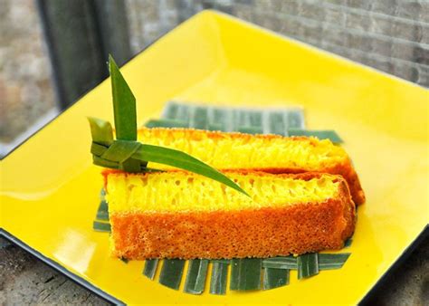 Yes, angel food cake is an acceptable breakfast item, especially when dipped in egg (like french 9. Bika Ambon - Glutenvrije Tapiocacake Recept uit Medan ...