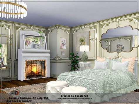 The Sims Resource Awinion Bedroom Cc Only Tsr
