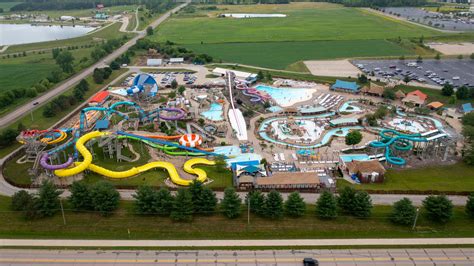 Lost Island Waterpark In Running For Top 10 Waterparks Still Set To