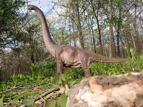 Jurassic Park Brachiosaurus Contest Entry — Stan Winston School Of