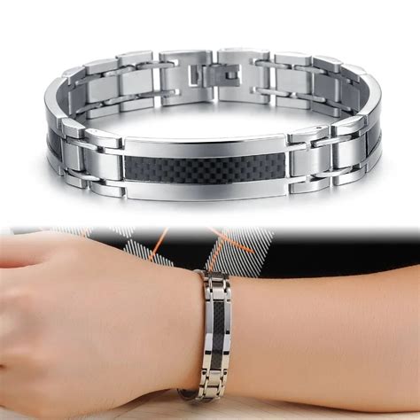 Luxury Men S Bracelets With Semashow Com