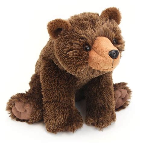 Wild Republic Grizzly Bear Stuffed Animal 12 At Rs 999 Stuffed