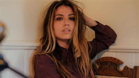 Sweet About Me Star Gabriella Cilmi Gets Back To Her Roots With New