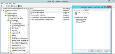 Important Group Policy Settings And Best Practices To Prevent Security
