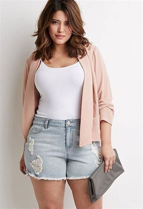 60 Best Spring Outfits Casual 2019 For Pluz Size Women Fashion And