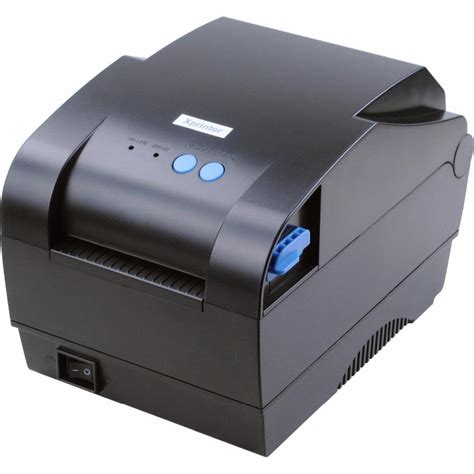 Xprinter Xp B Mm To Mm Label Thermal Receipt Barcode Printer