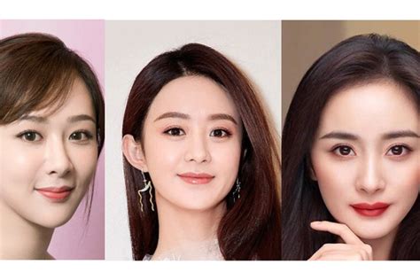 5 artis china paling bersinar di tahun 2021 selain dilraba dilmurat patriot bekasi