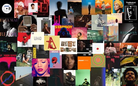 Discover Aesthetic Album Covers Wallpaper In Cdgdbentre